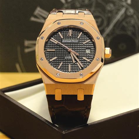 audemars piguet models royal oak